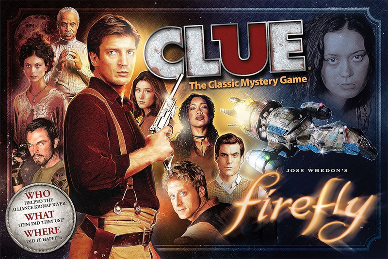 Illustration for article titled Gifts For Joss Whedon Fans